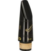 Vandoren Bec clarinette Sib ébonite B40 HD Profil 88 - Vue 1